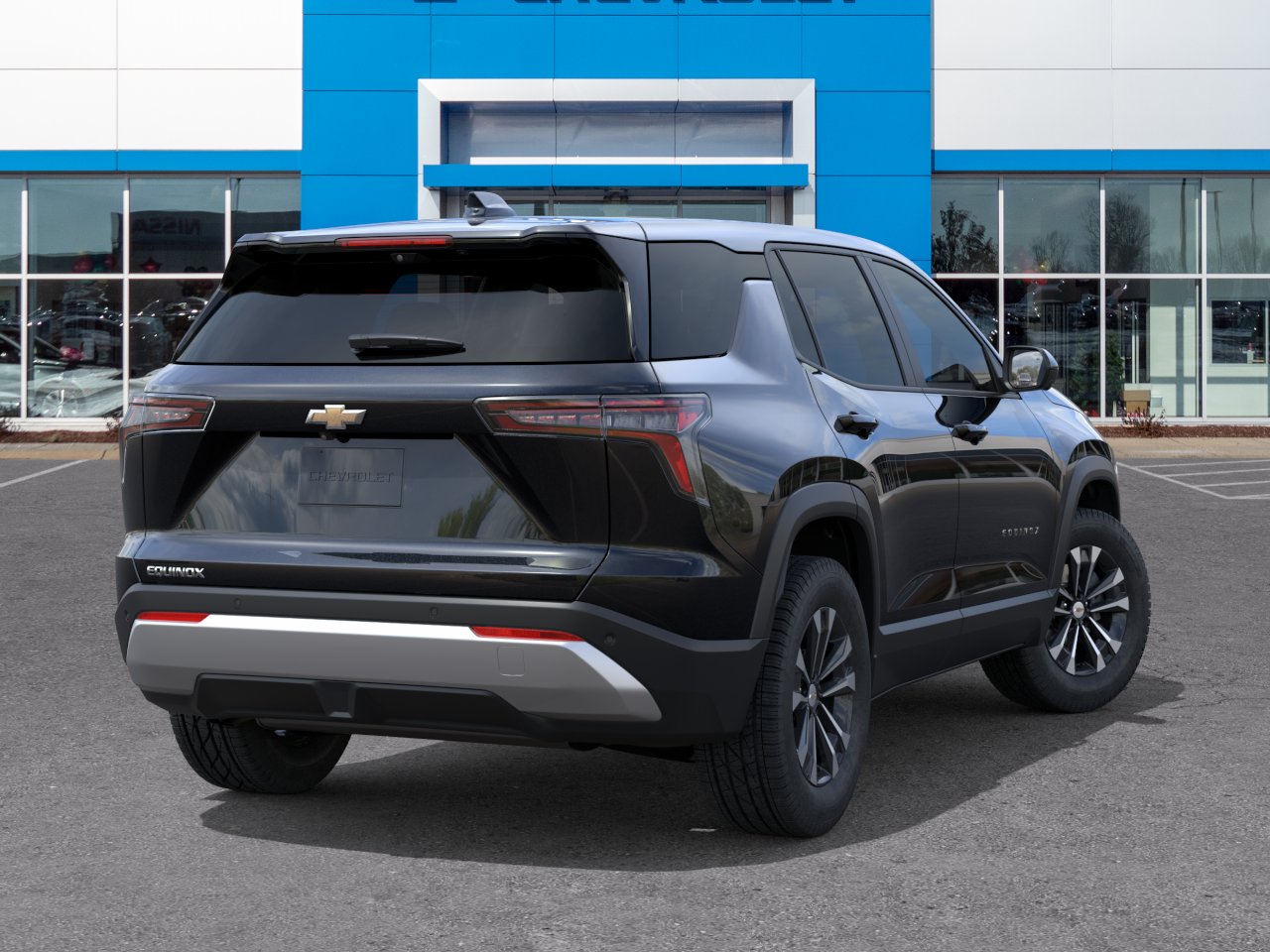 New 2027 Mosaic Black Metallic Chevrolet LT image 28