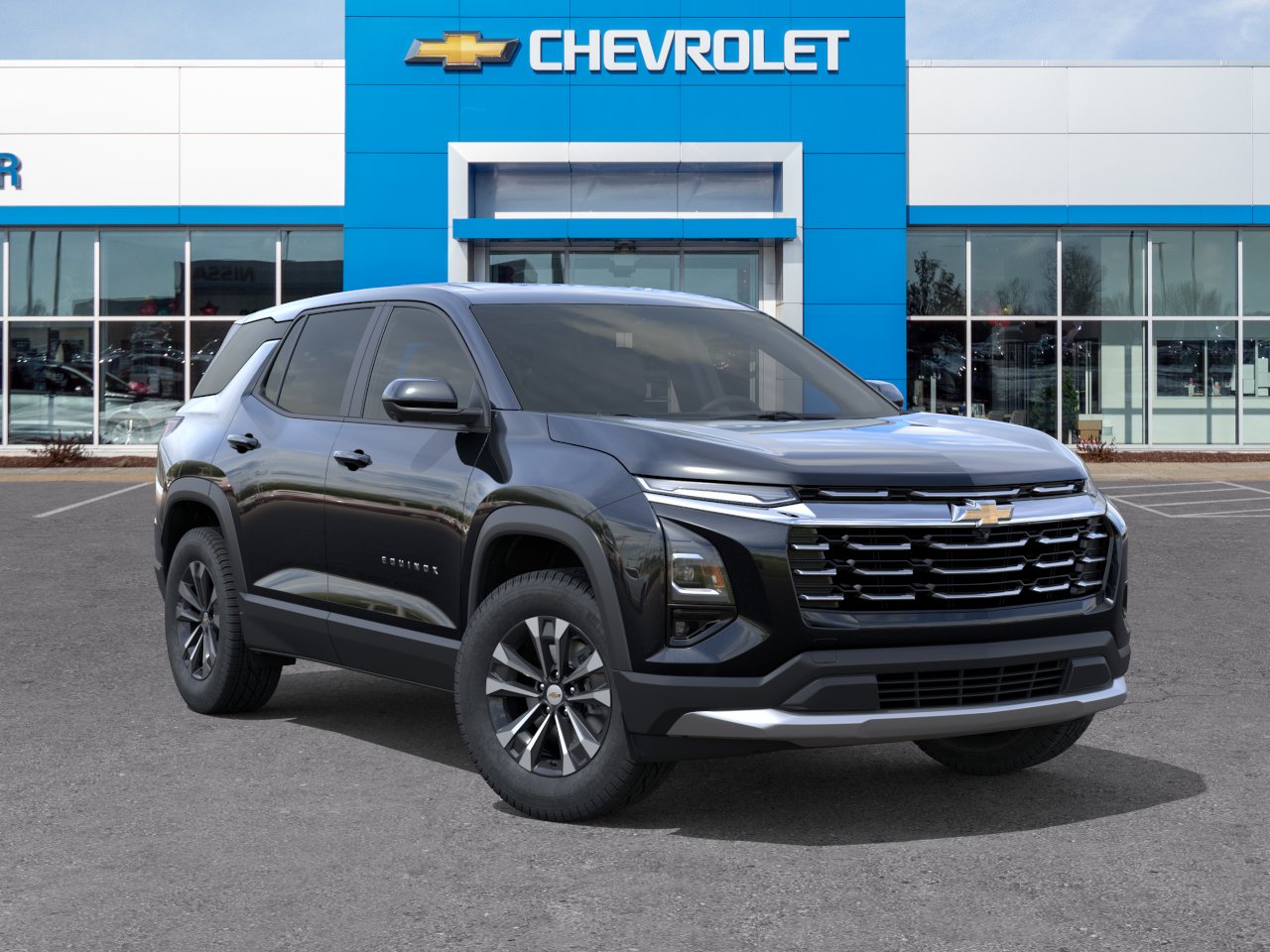 New 2027 Mosaic Black Metallic Chevrolet LT image 31