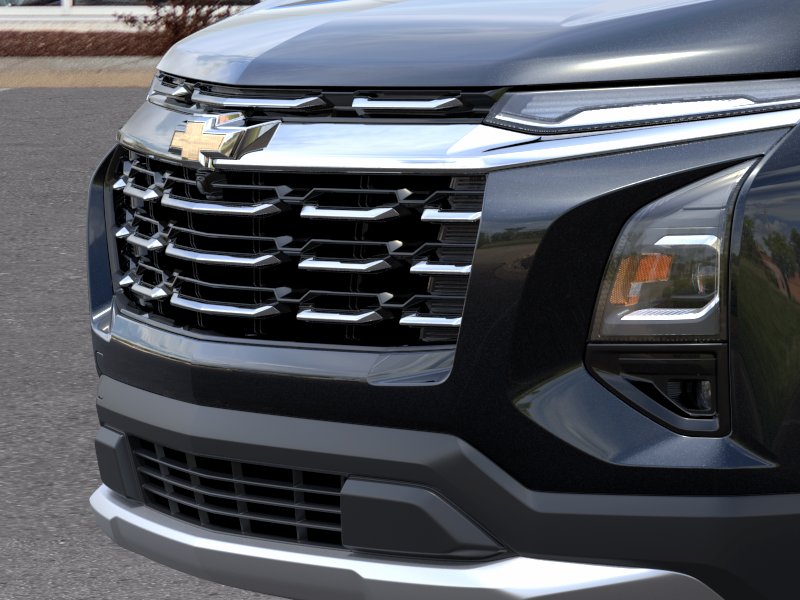 New 2027 Mosaic Black Metallic Chevrolet LT image 37