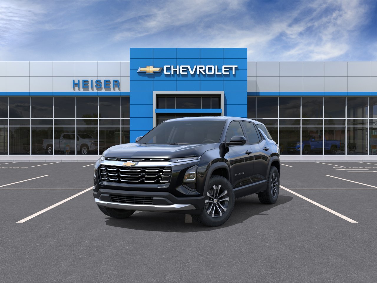 New 2027 Mosaic Black Metallic Chevrolet LT image 32