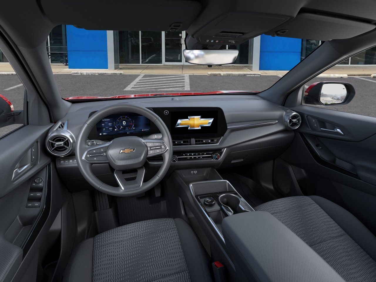 2027 Chevrolet Equinox LT - Photo 39