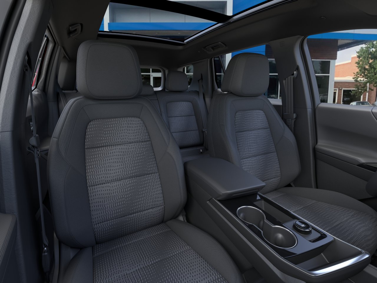 2027 Chevrolet Equinox LT - Photo 40