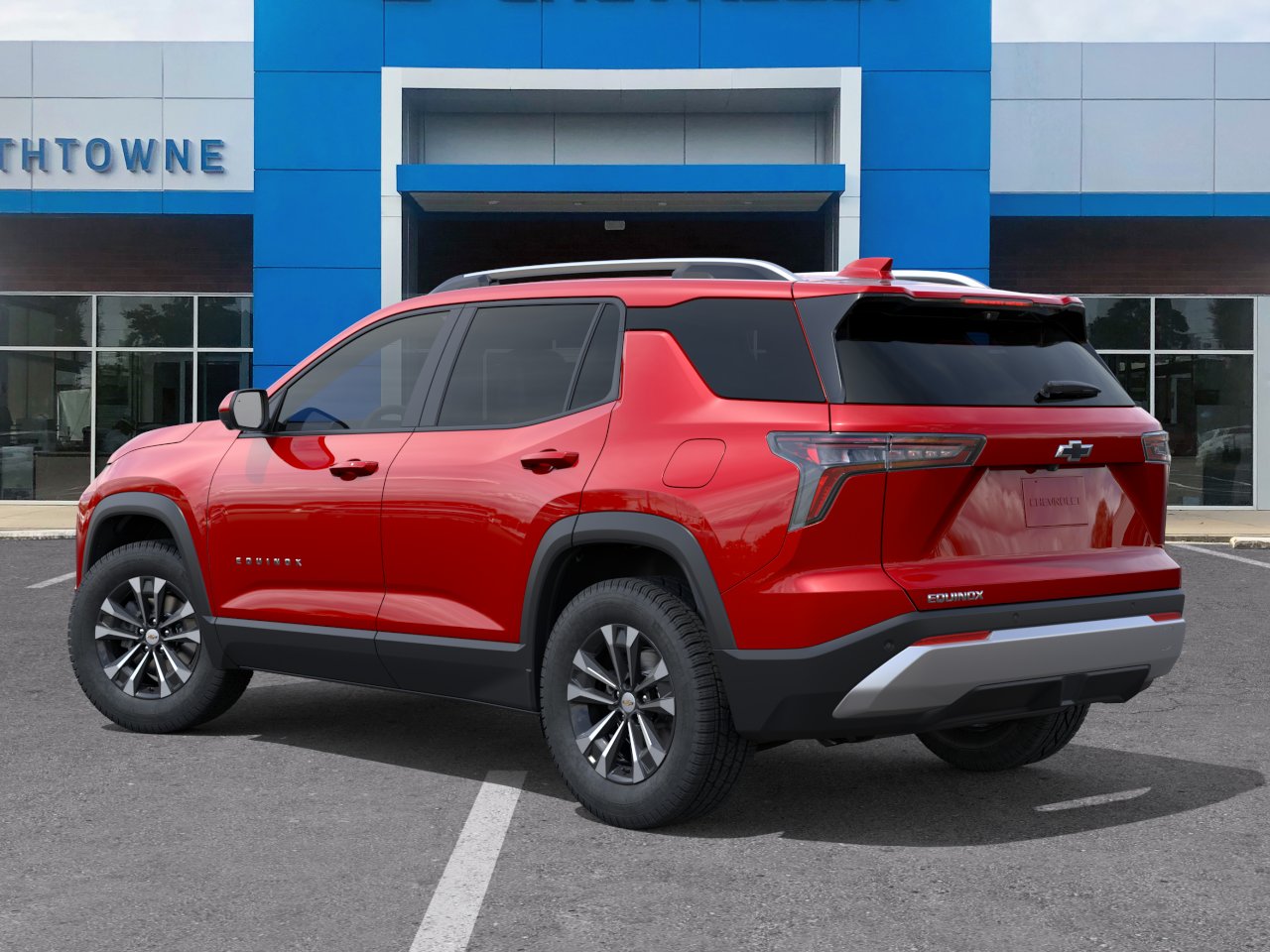 2027 Chevrolet Equinox LT - Photo 27