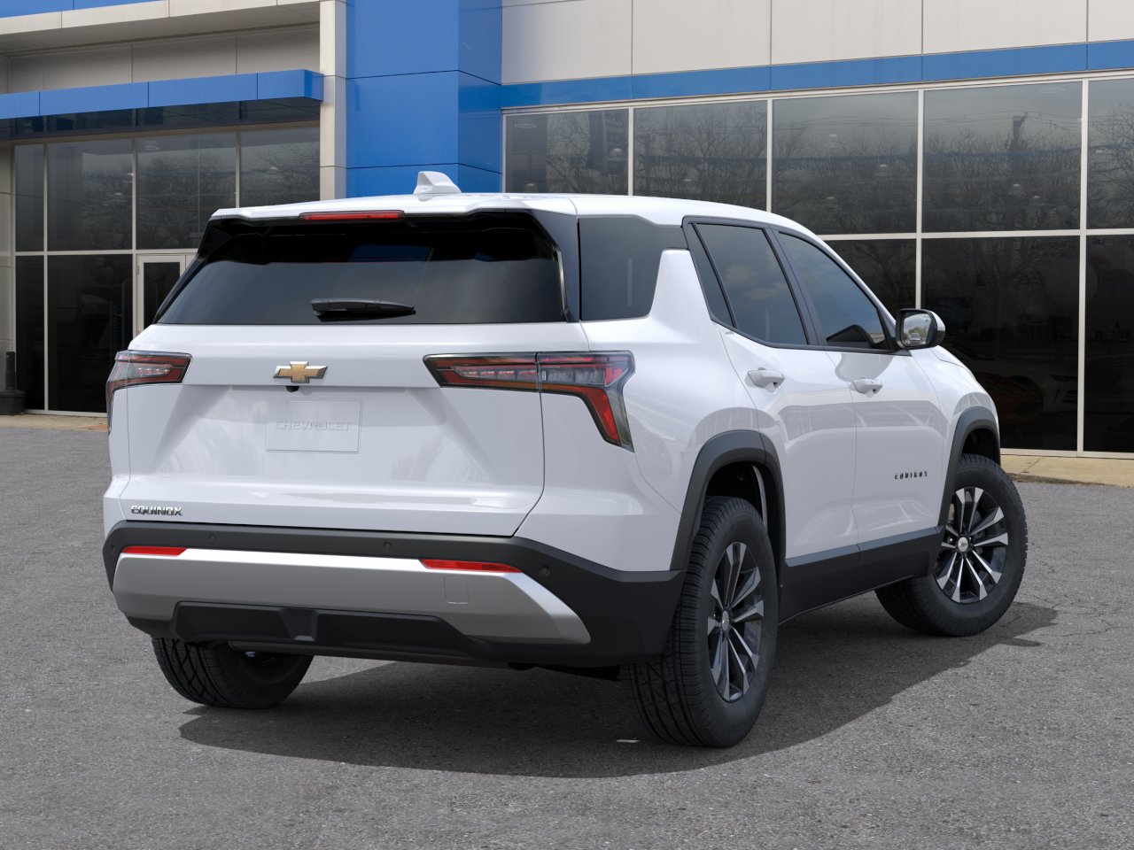 2027 Chevrolet Equinox LT - Photo 4