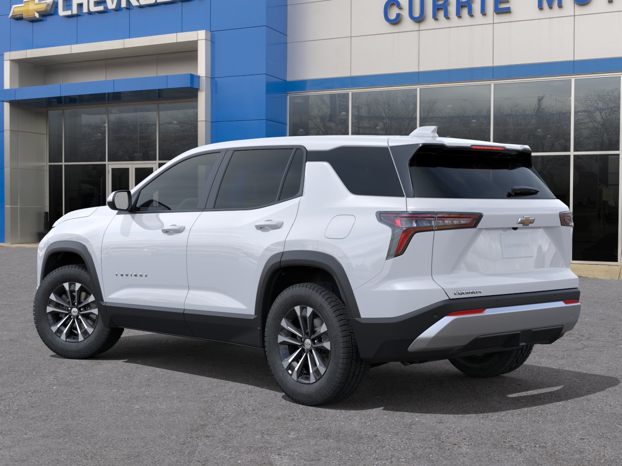 2027 Chevrolet Equinox LT - Photo 3
