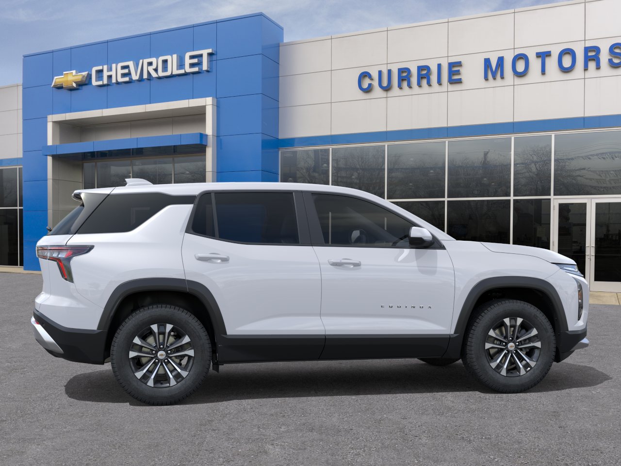 2027 Chevrolet Equinox LT - Photo 5