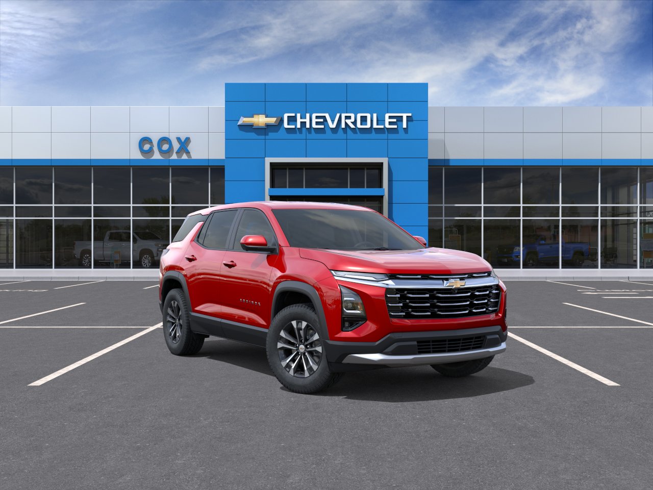 2027 Chevrolet Equinox LT - Photo 27
