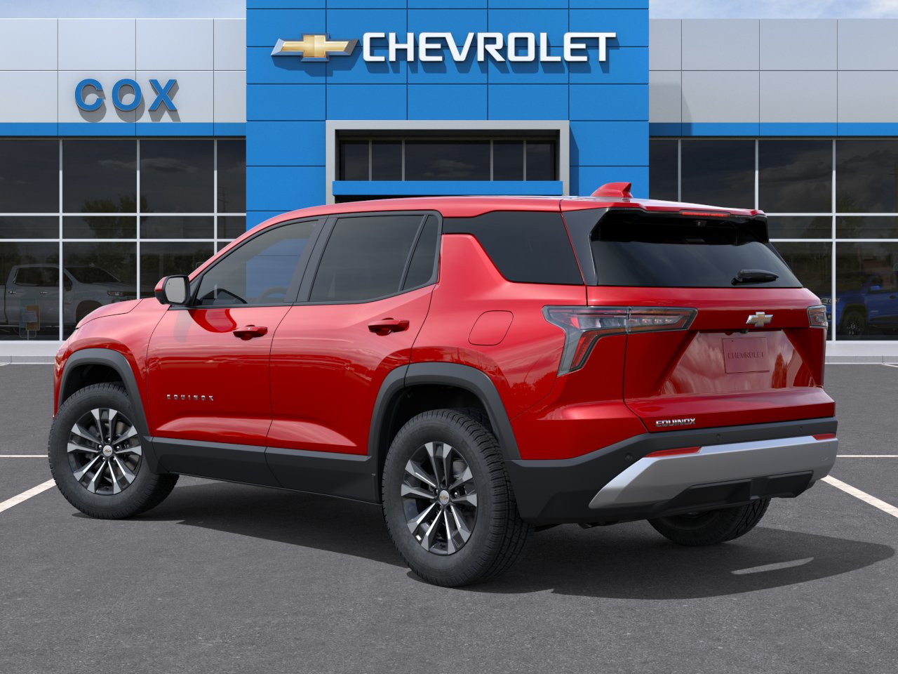 2027 Chevrolet Equinox LT - Photo 29