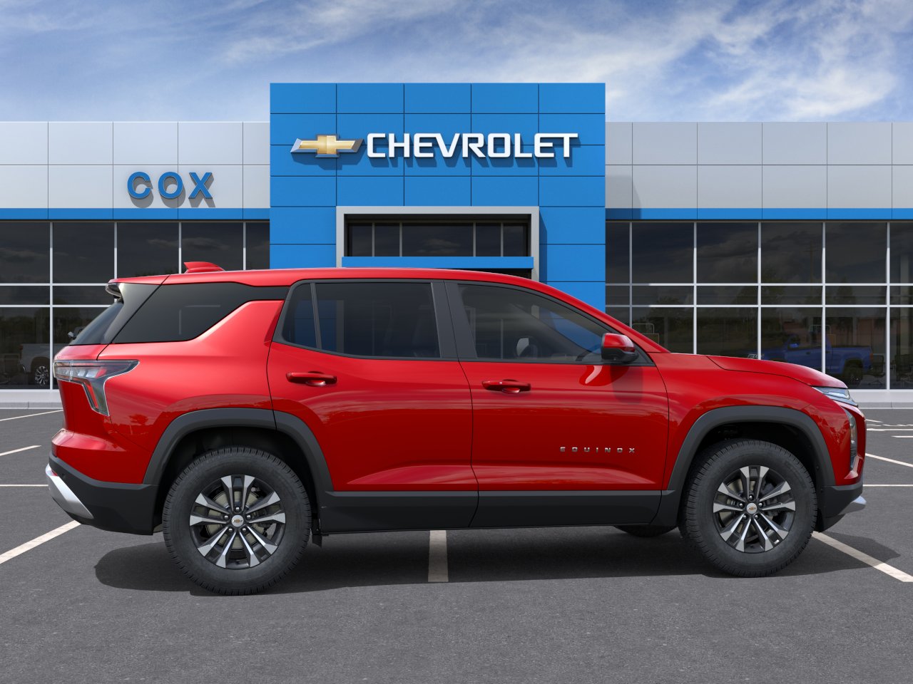 2027 Chevrolet Equinox LT - Photo 31