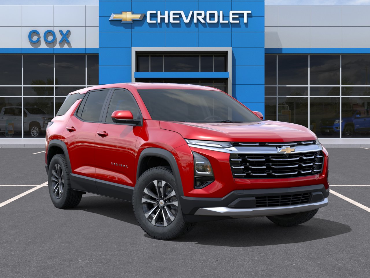 2027 Chevrolet Equinox LT - Photo 33