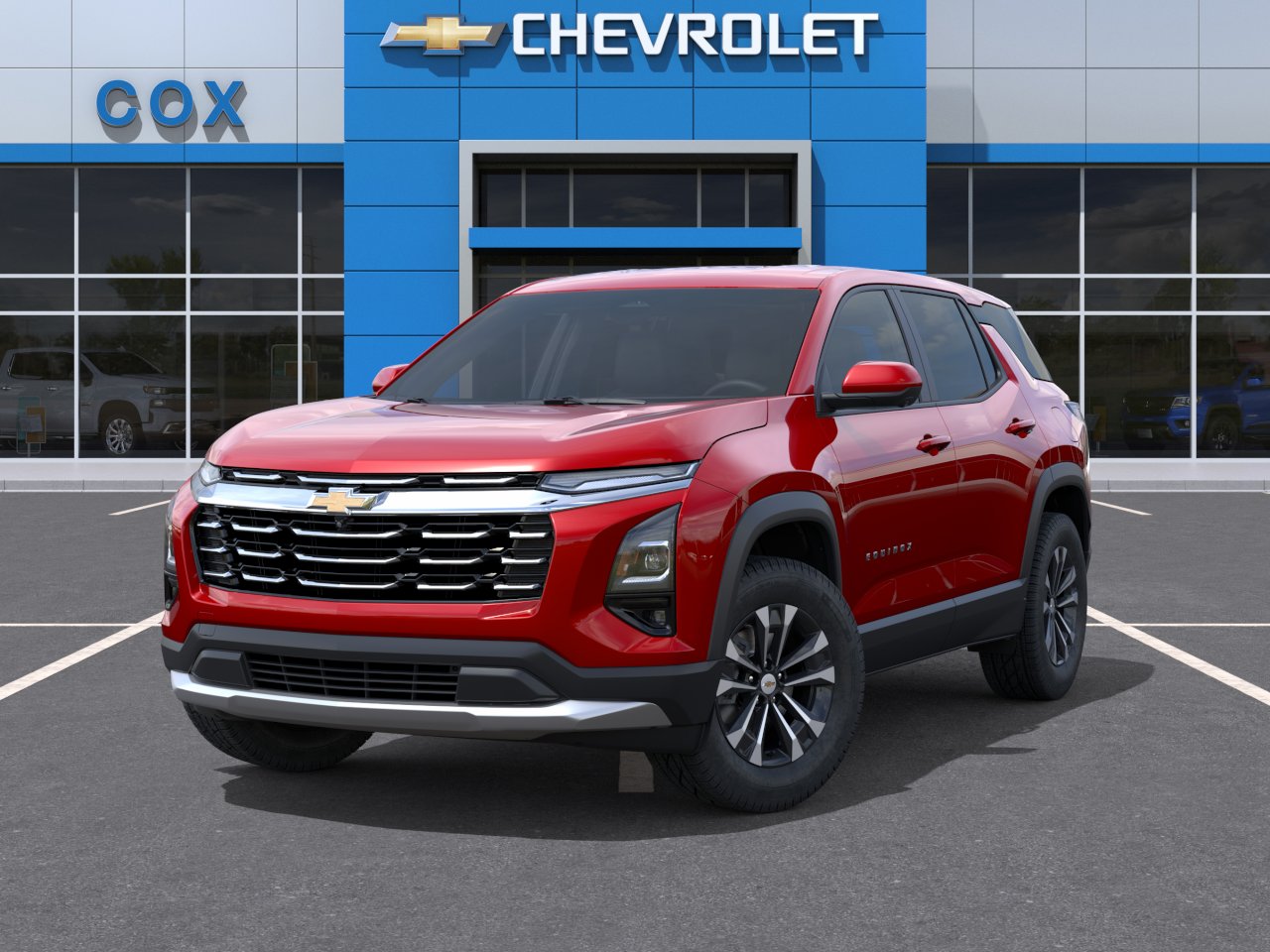 2027 Chevrolet Equinox LT - Photo 32