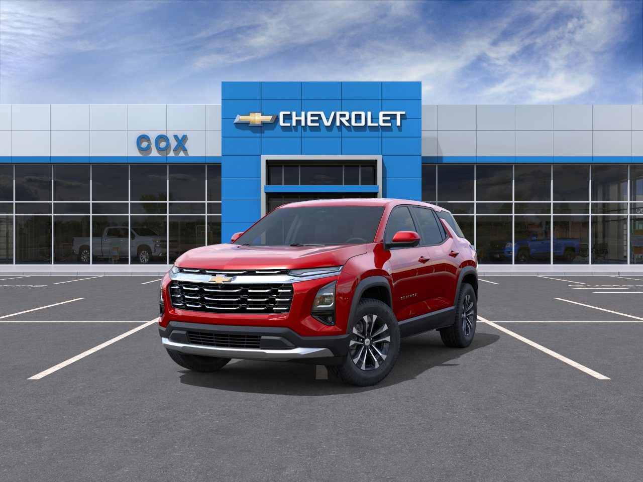 2027 Chevrolet Equinox LT - Photo 34