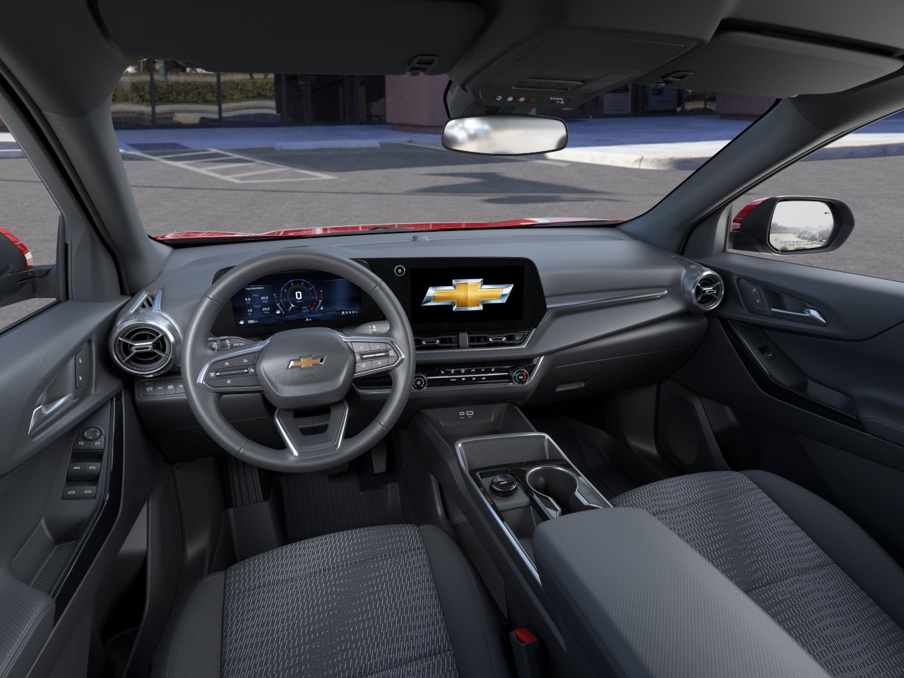 2027 Chevrolet Equinox LT - Photo 39