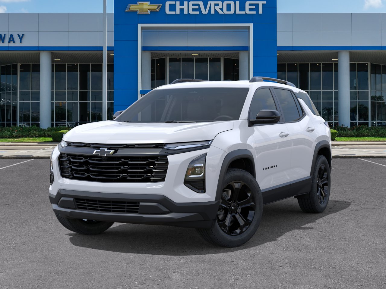 New 2027 Summit White Chevrolet LT image 30