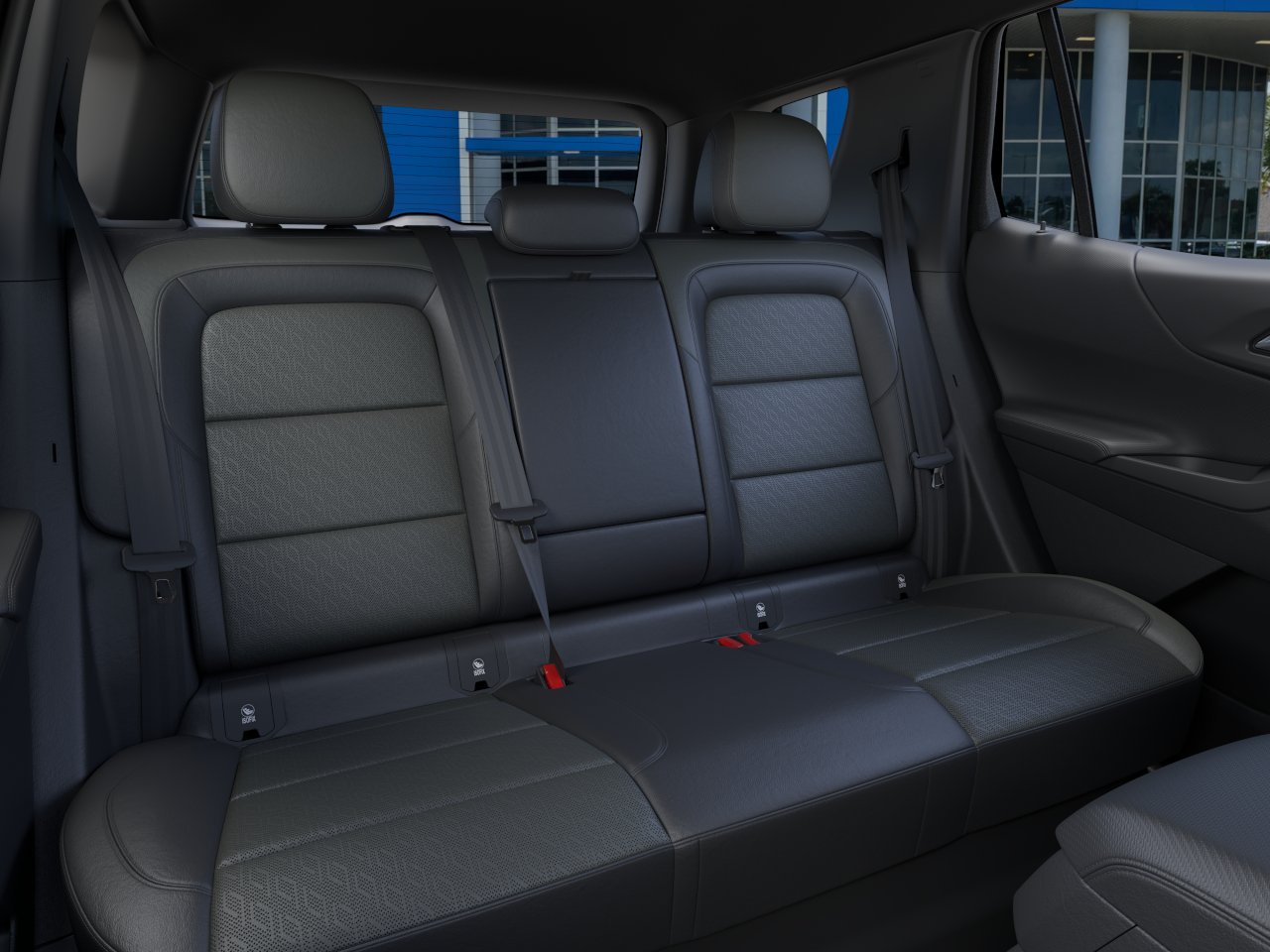 New 2027 Summit White Chevrolet LT image 41