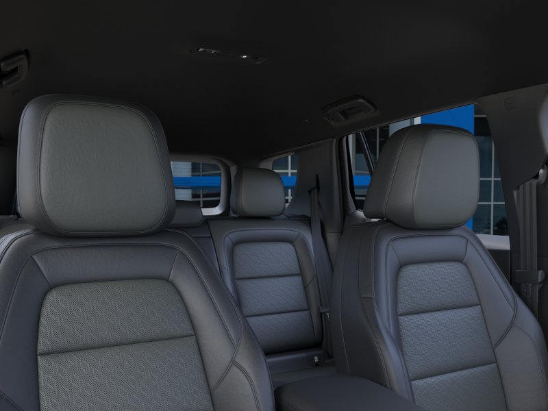 New 2027 Summit White Chevrolet LT image 48