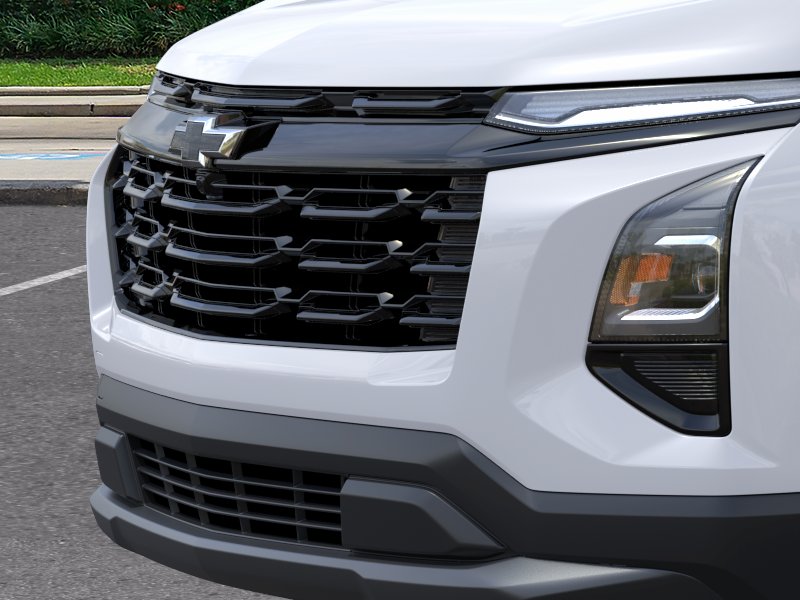 New 2027 Summit White Chevrolet LT image 37