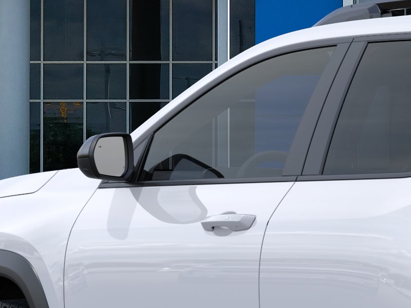 New 2027 Summit White Chevrolet LT image 36
