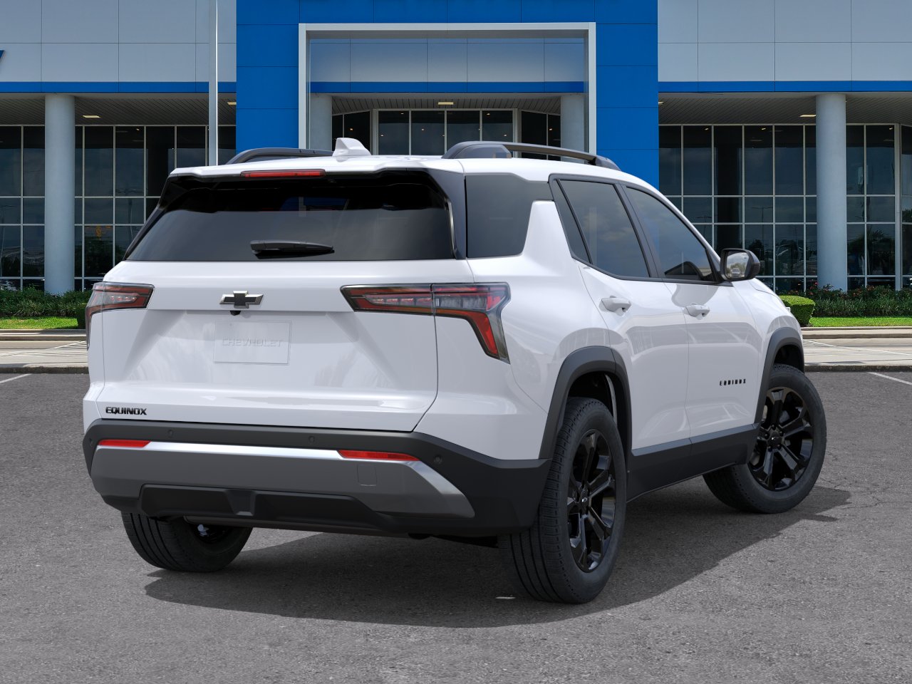 New 2027 Summit White Chevrolet LT image 28