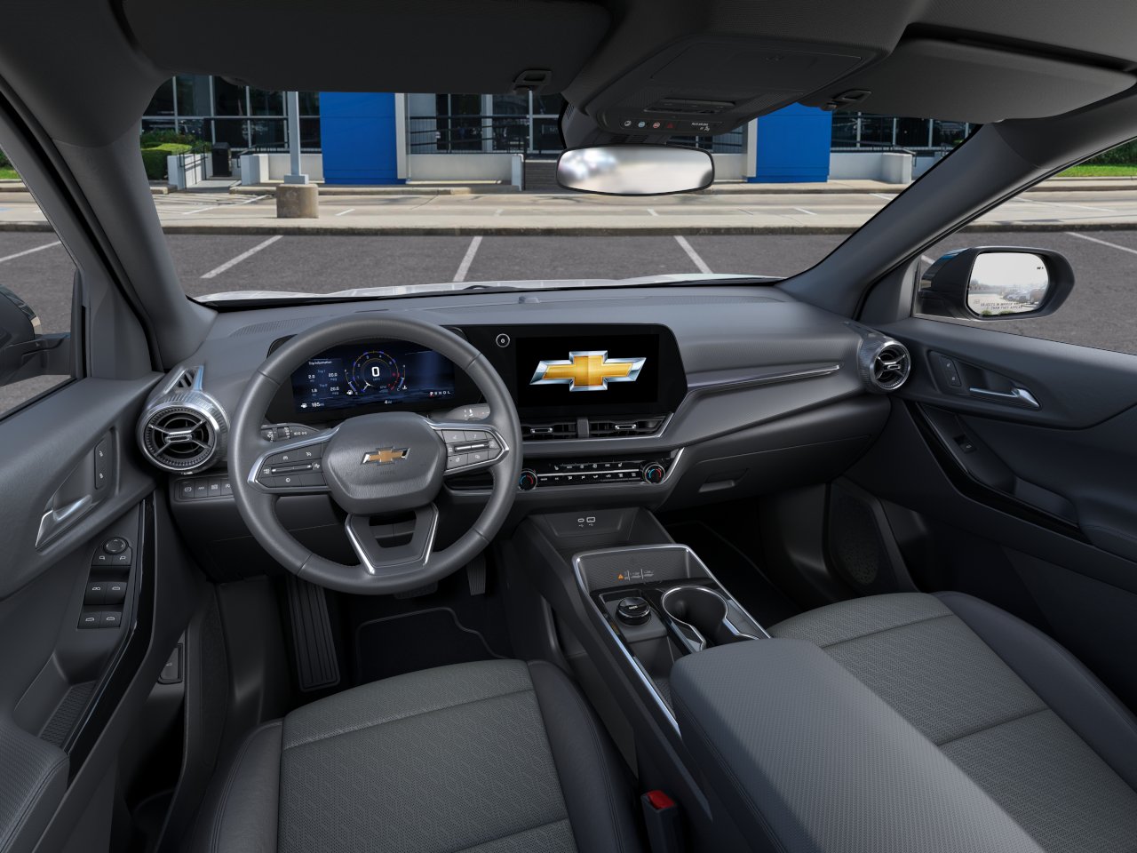 New 2027 Summit White Chevrolet LT image 39