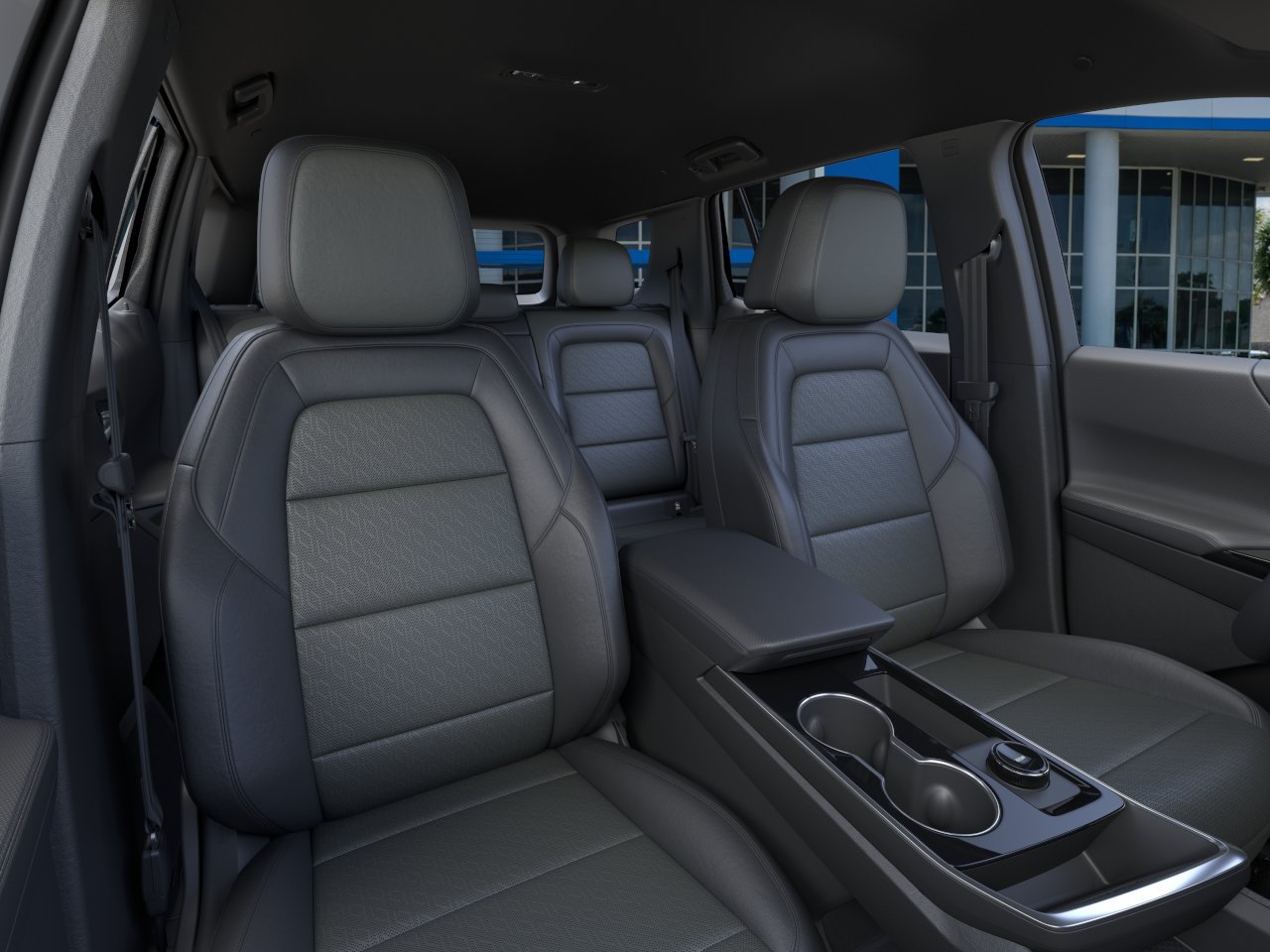 New 2027 Summit White Chevrolet LT image 40