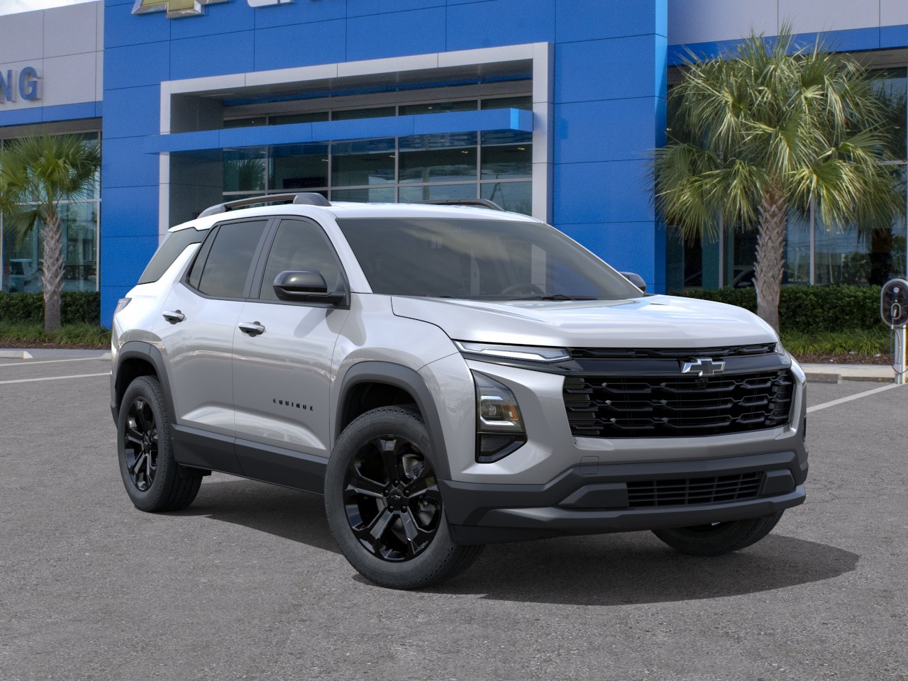 New 2027 Sterling Gray Metallic Chevrolet LT image 31