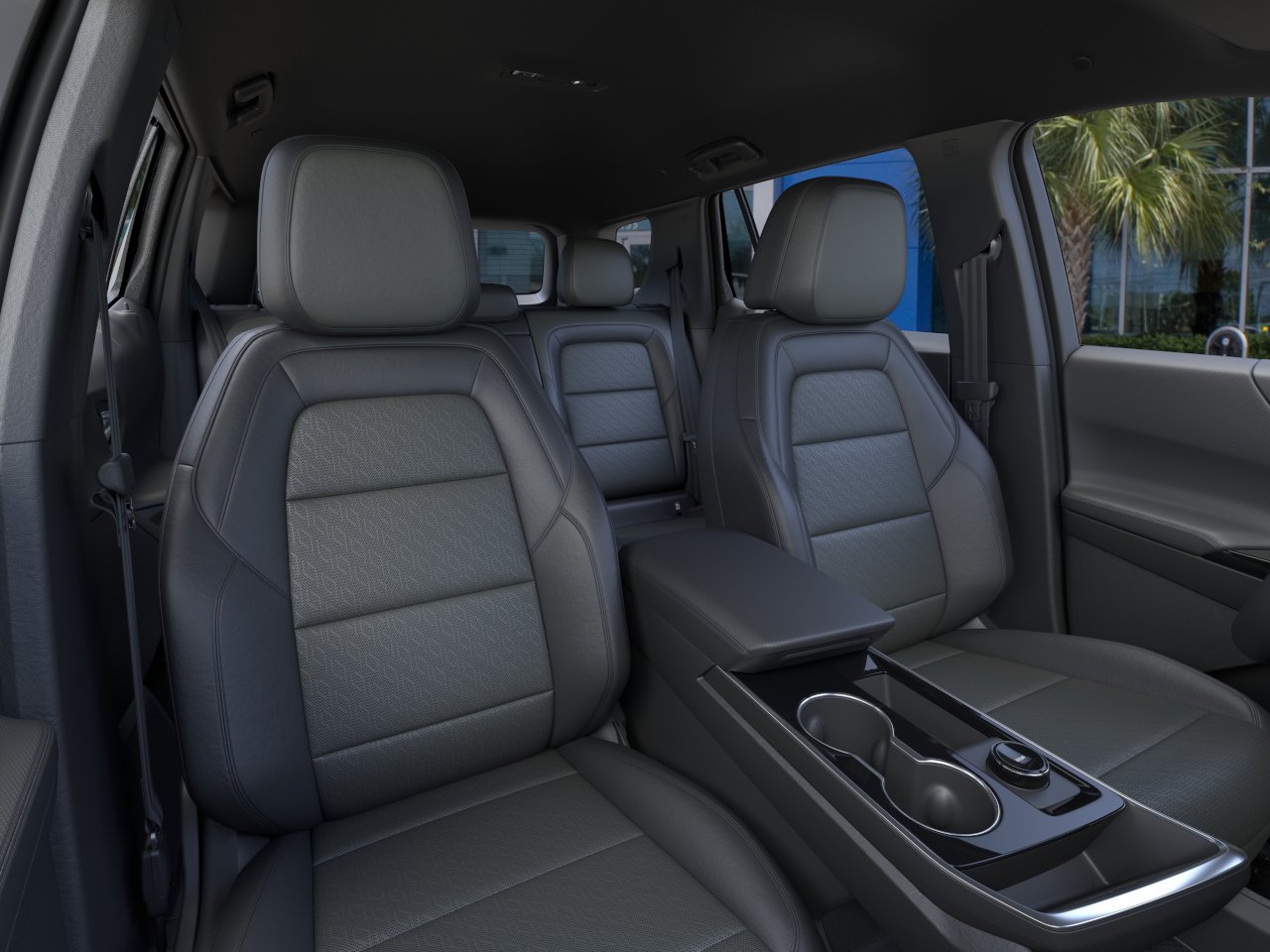 New 2027 Sterling Gray Metallic Chevrolet LT image 40