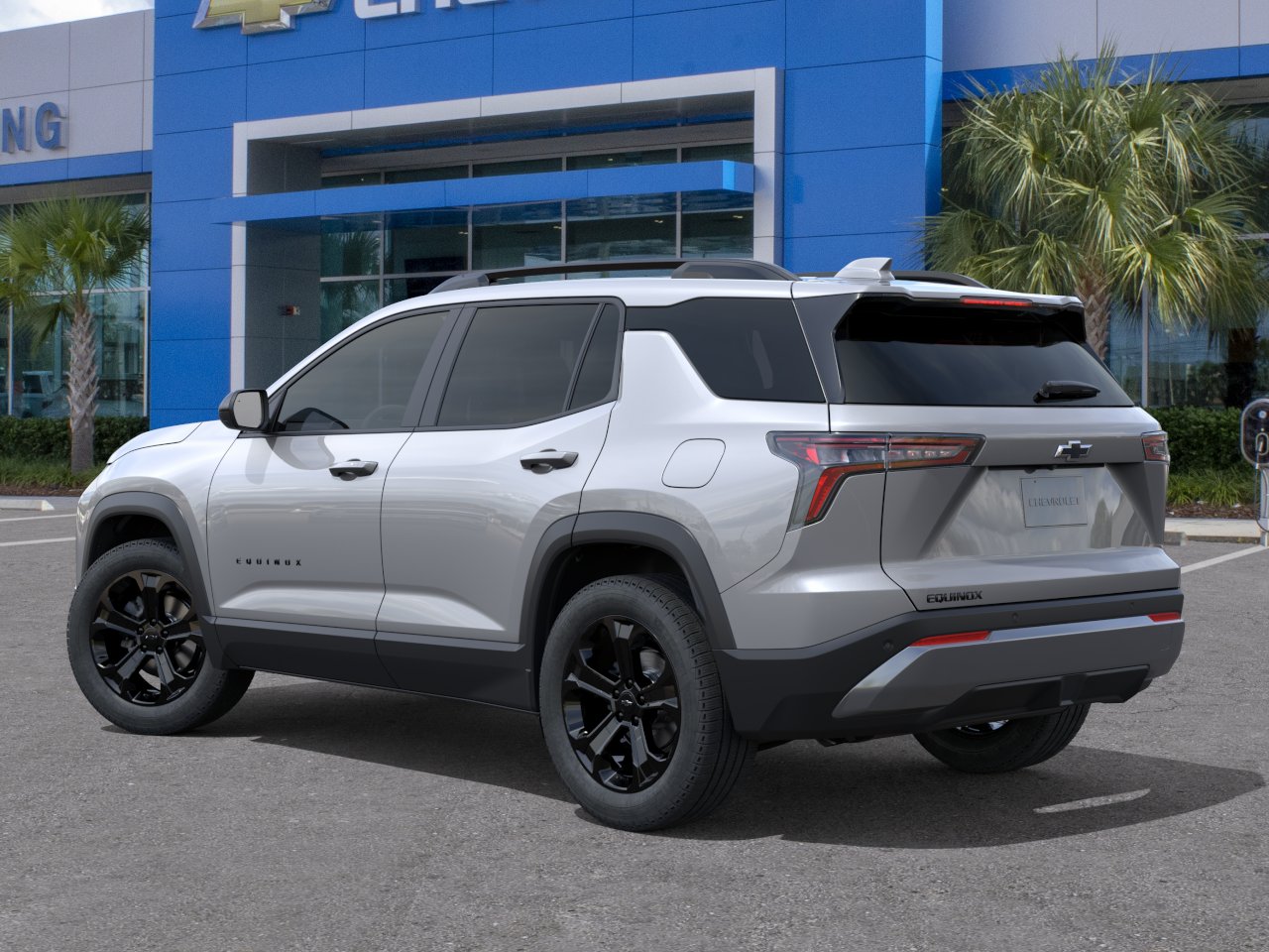 New 2027 Sterling Gray Metallic Chevrolet LT image 27