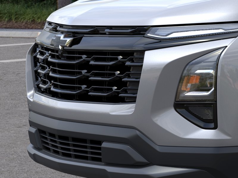 New 2027 Sterling Gray Metallic Chevrolet LT image 37