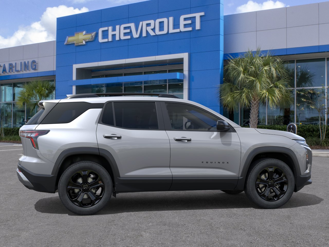 New 2027 Sterling Gray Metallic Chevrolet LT image 29