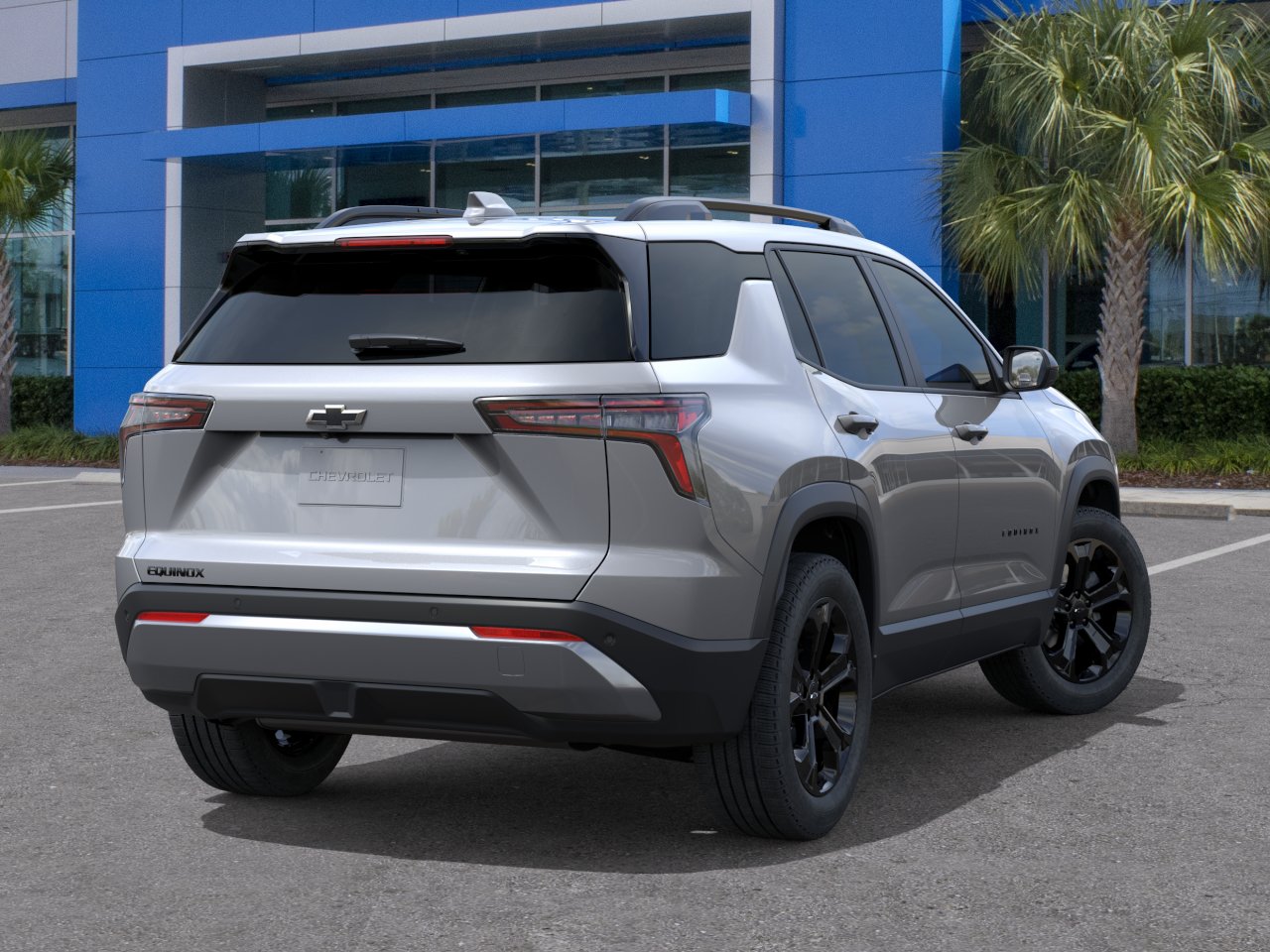 New 2027 Sterling Gray Metallic Chevrolet LT image 28