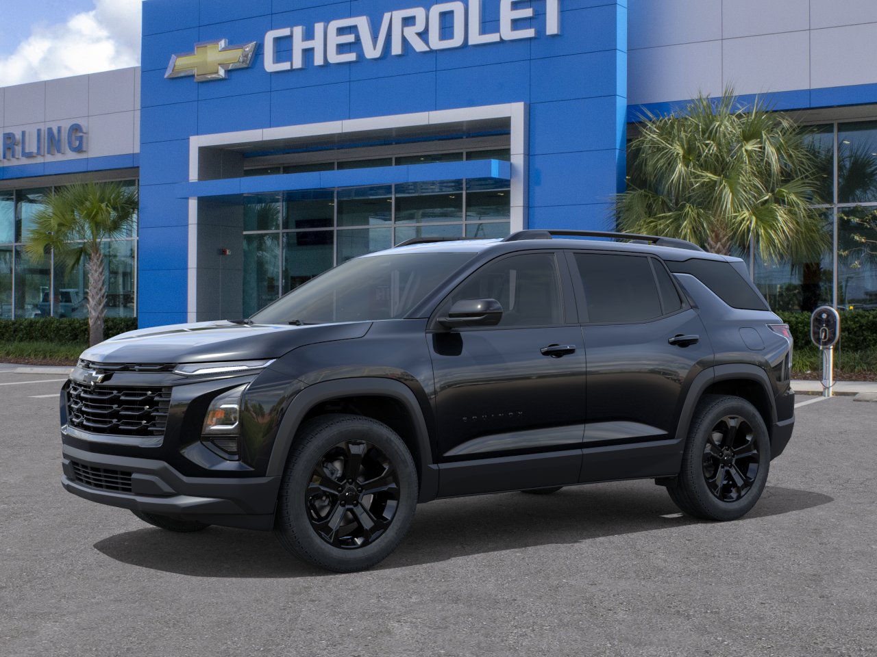 New 2027 Mosaic Black Metallic Chevrolet LT image 26
