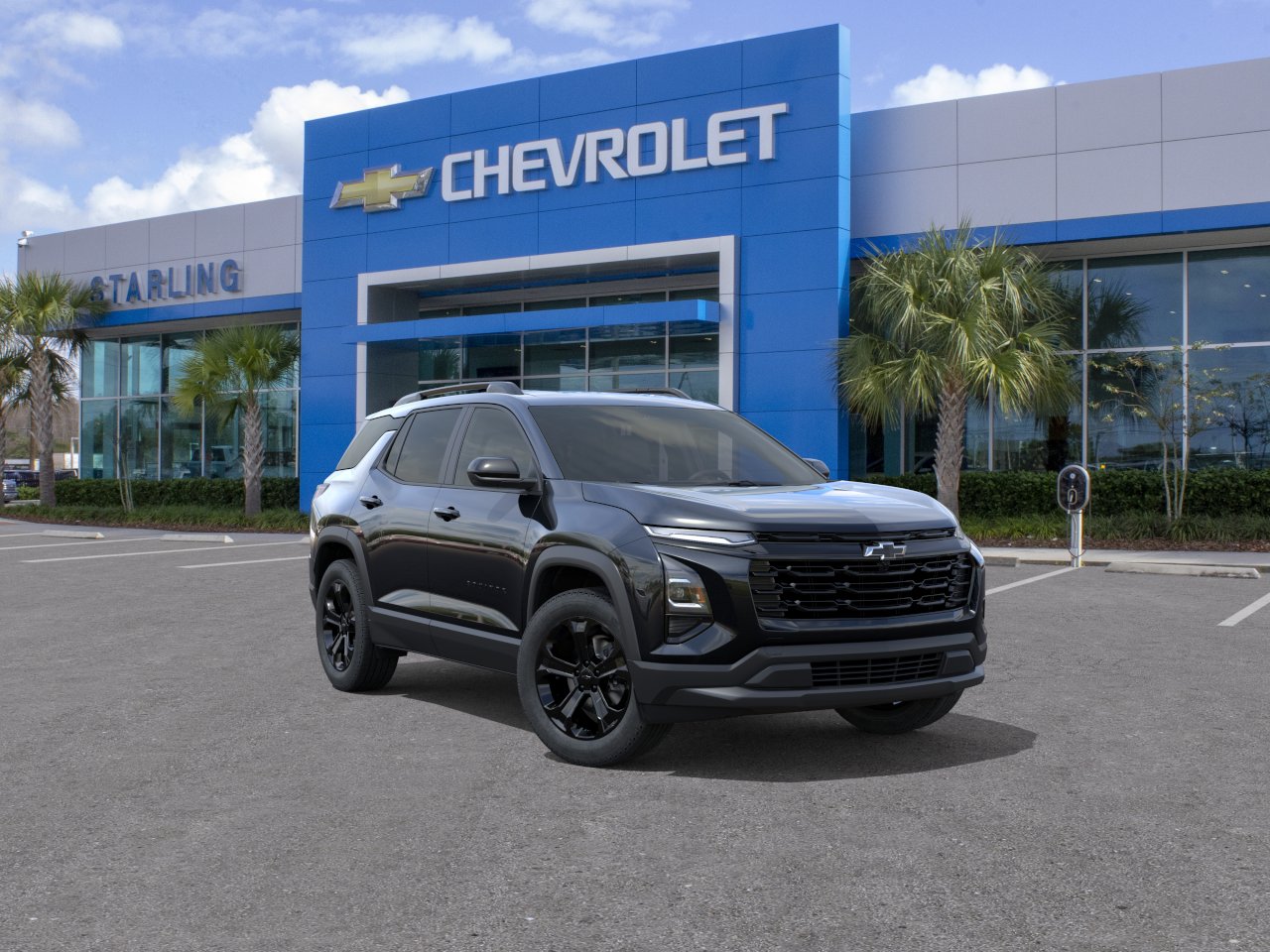 New 2027 Mosaic Black Metallic Chevrolet LT image 25