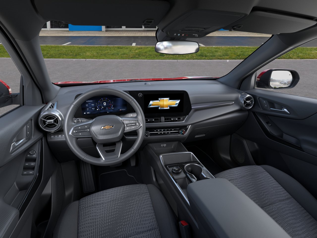 New 2027 Radiant Red Tintcoat Chevrolet LT image 15