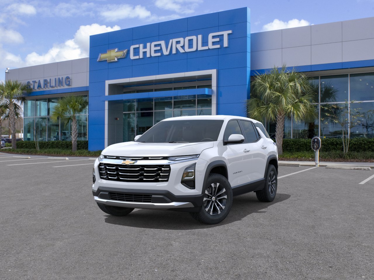 2027 Chevrolet Equinox LT - Photo 32