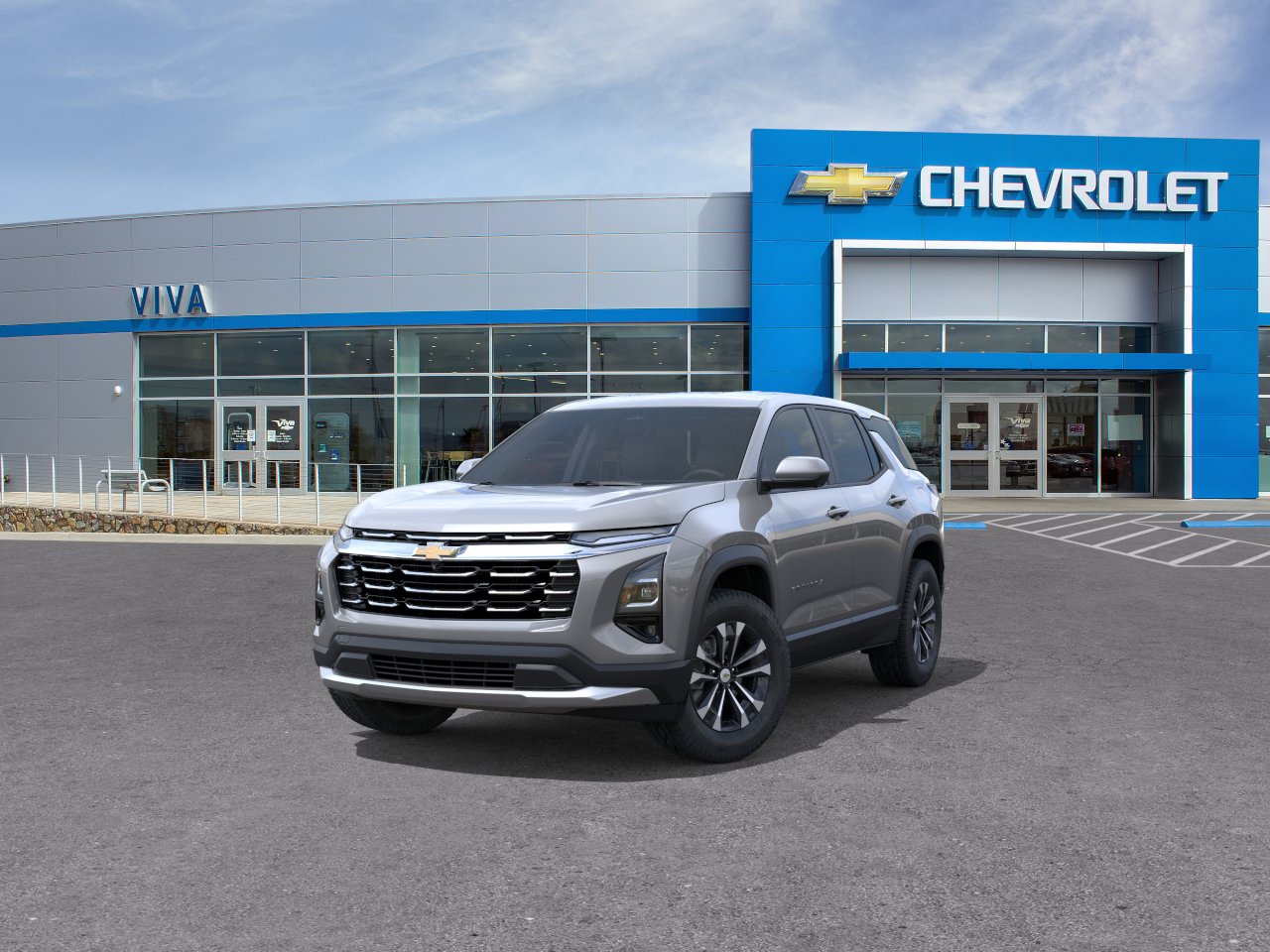 2027 Chevrolet Equinox LT - Photo 8