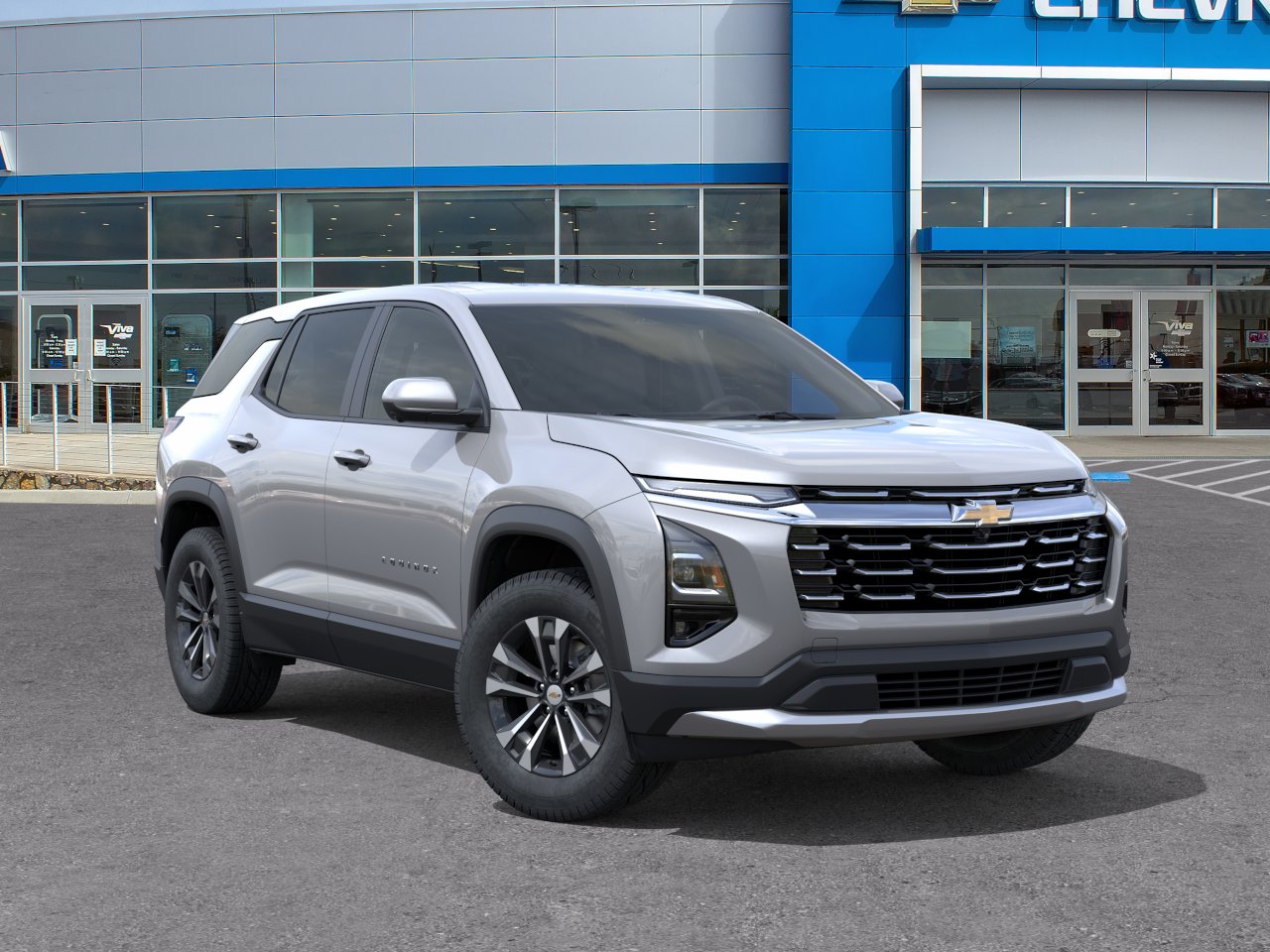 2027 Chevrolet Equinox LT - Photo 7