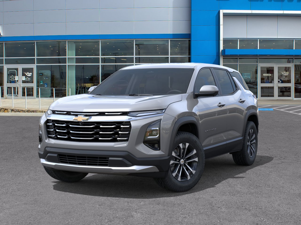 2027 Chevrolet Equinox LT - Photo 6