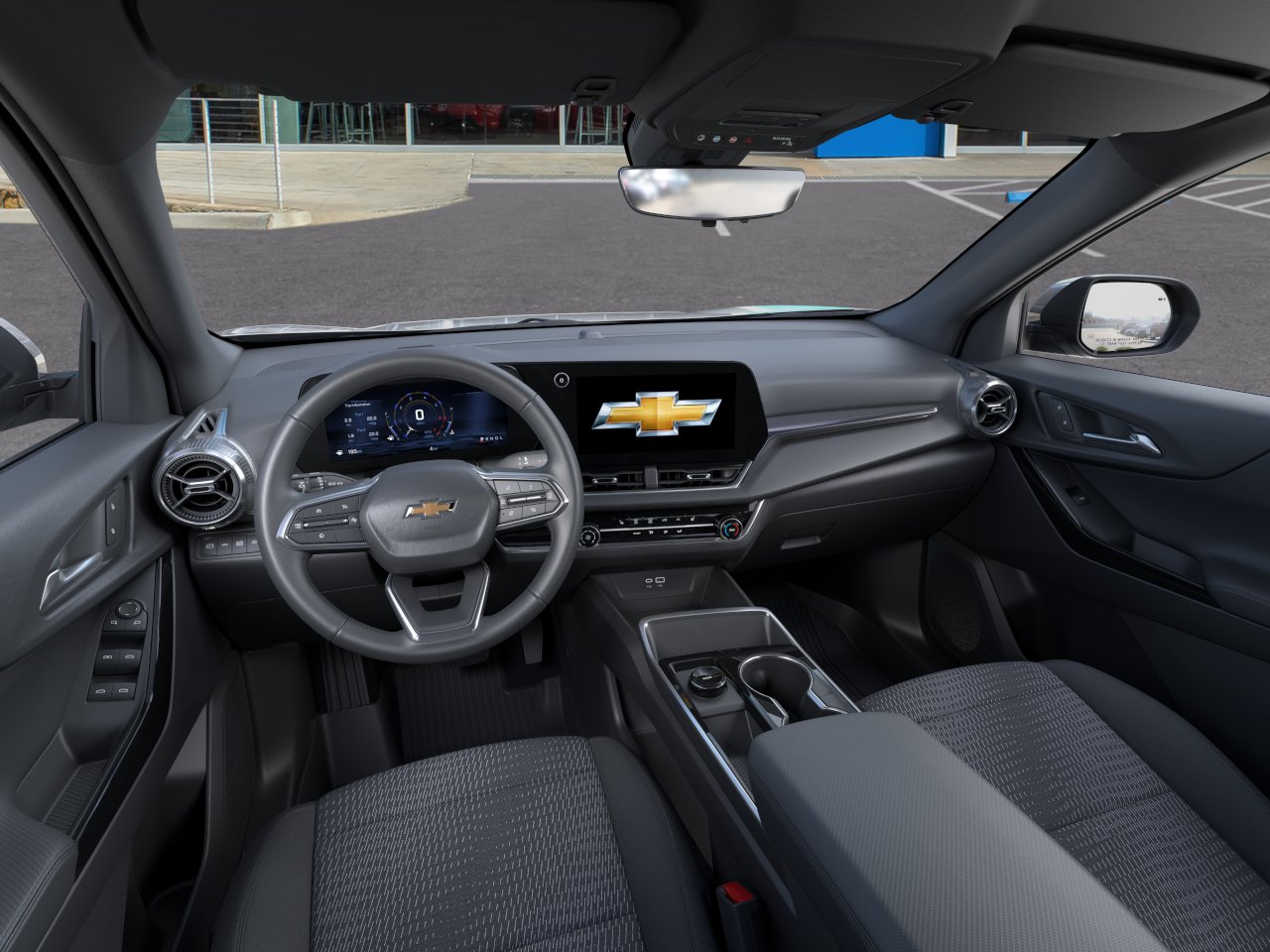 2027 Chevrolet Equinox LT - Photo 15