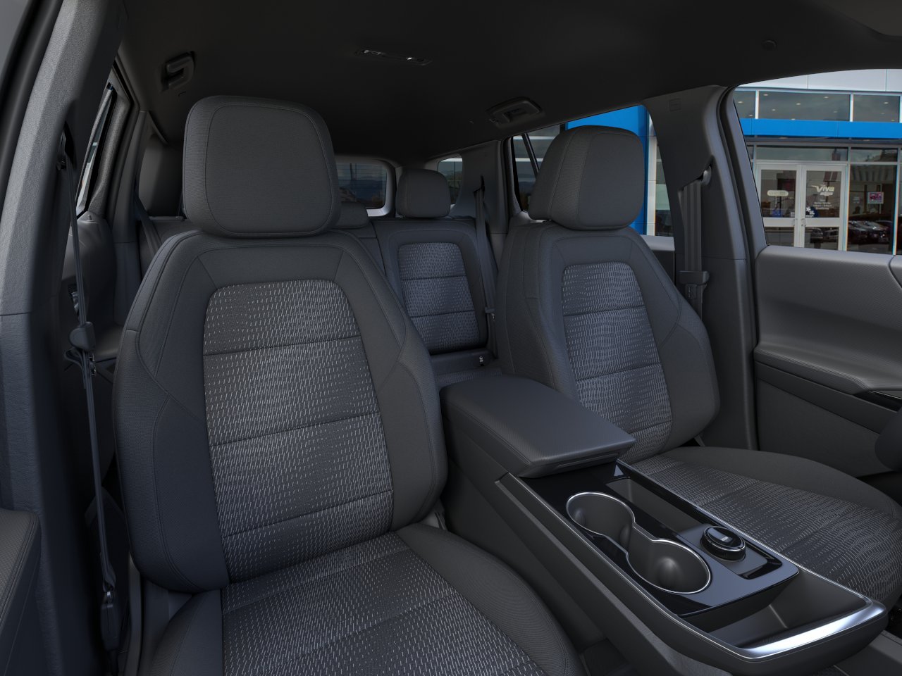 2027 Chevrolet Equinox LT - Photo 16