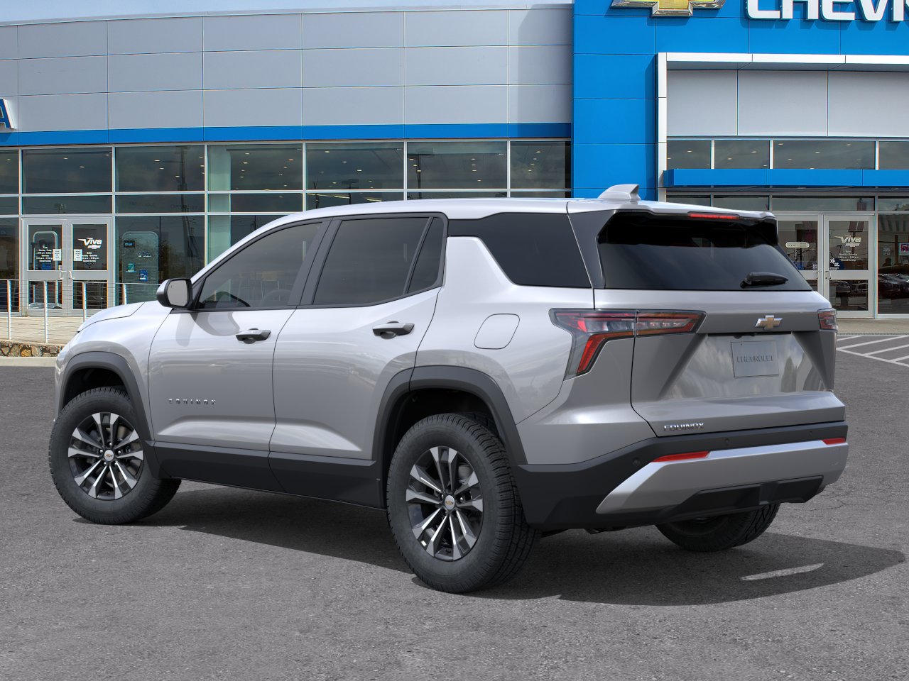 2027 Chevrolet Equinox LT - Photo 3
