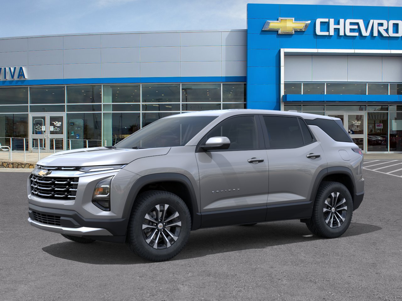 2027 Chevrolet Equinox LT - Photo 2