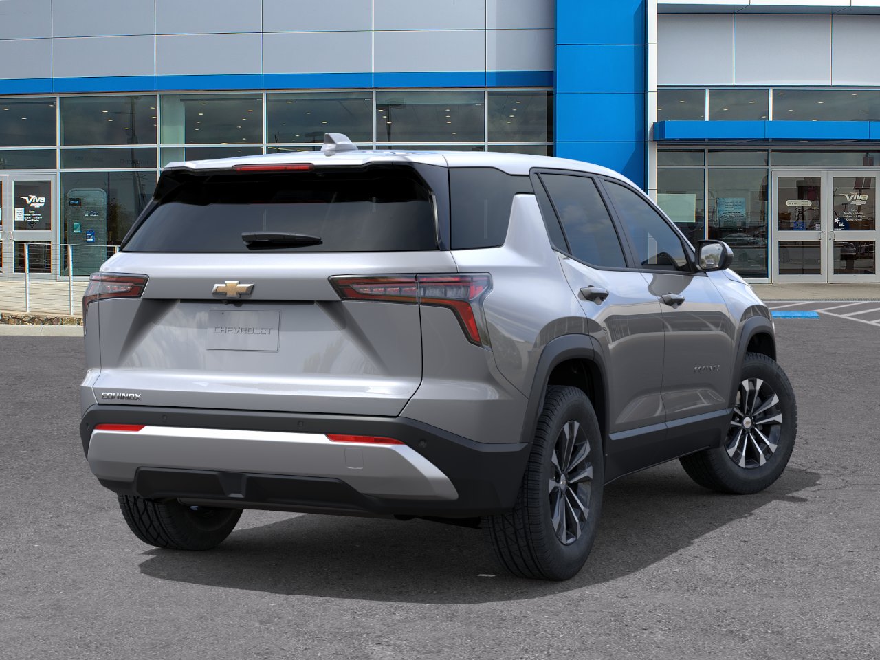 2027 Chevrolet Equinox LT - Photo 4