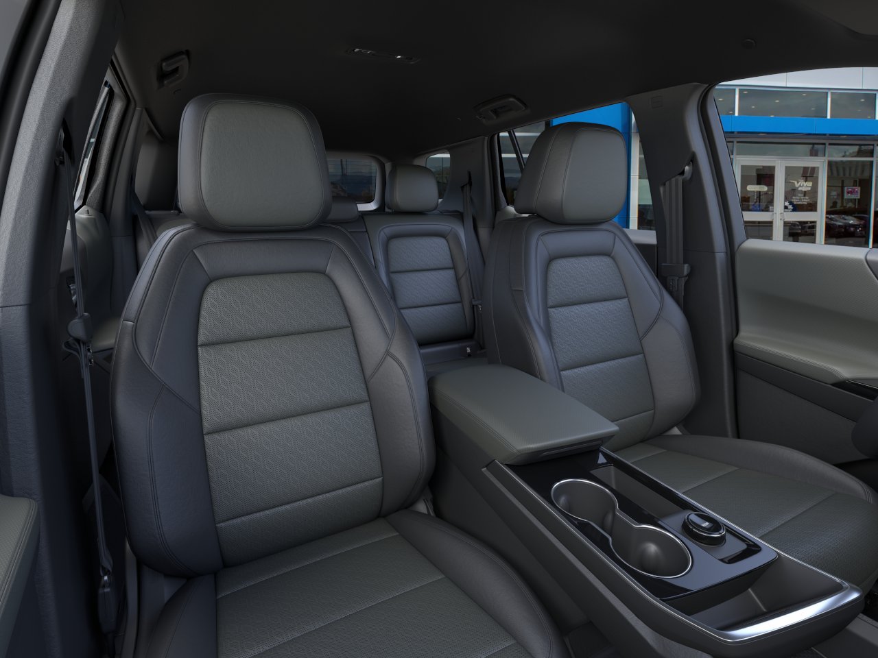 2027 Chevrolet Equinox LT - Photo 16