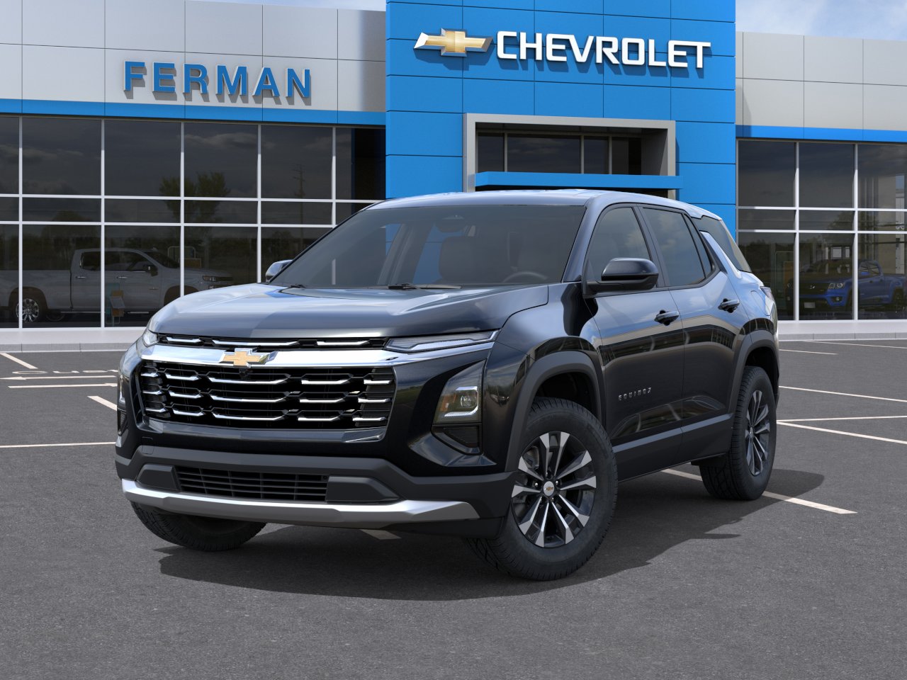 2027 Chevrolet Equinox LT - Photo 31