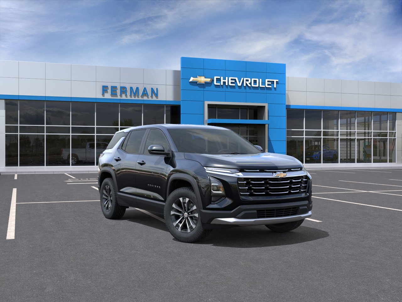2027 Chevrolet Equinox LT - Photo 26