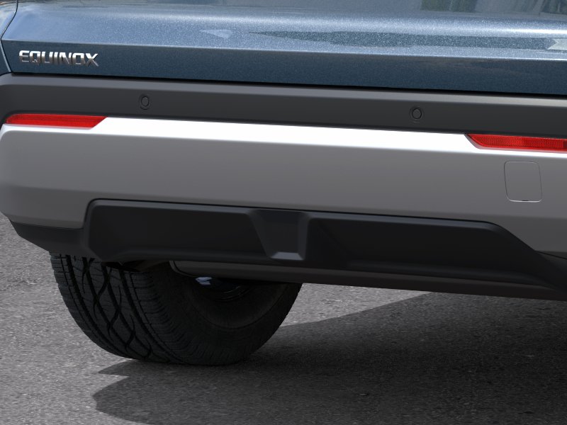 New 2027 Lakeshore Blue Metallic Chevrolet LT image 14