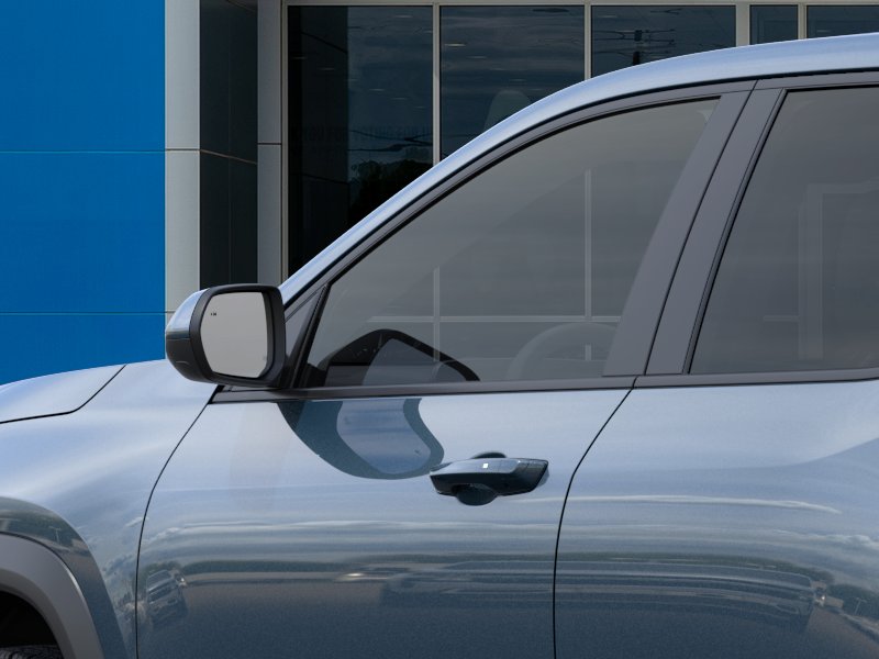 New 2027 Lakeshore Blue Metallic Chevrolet LT image 12