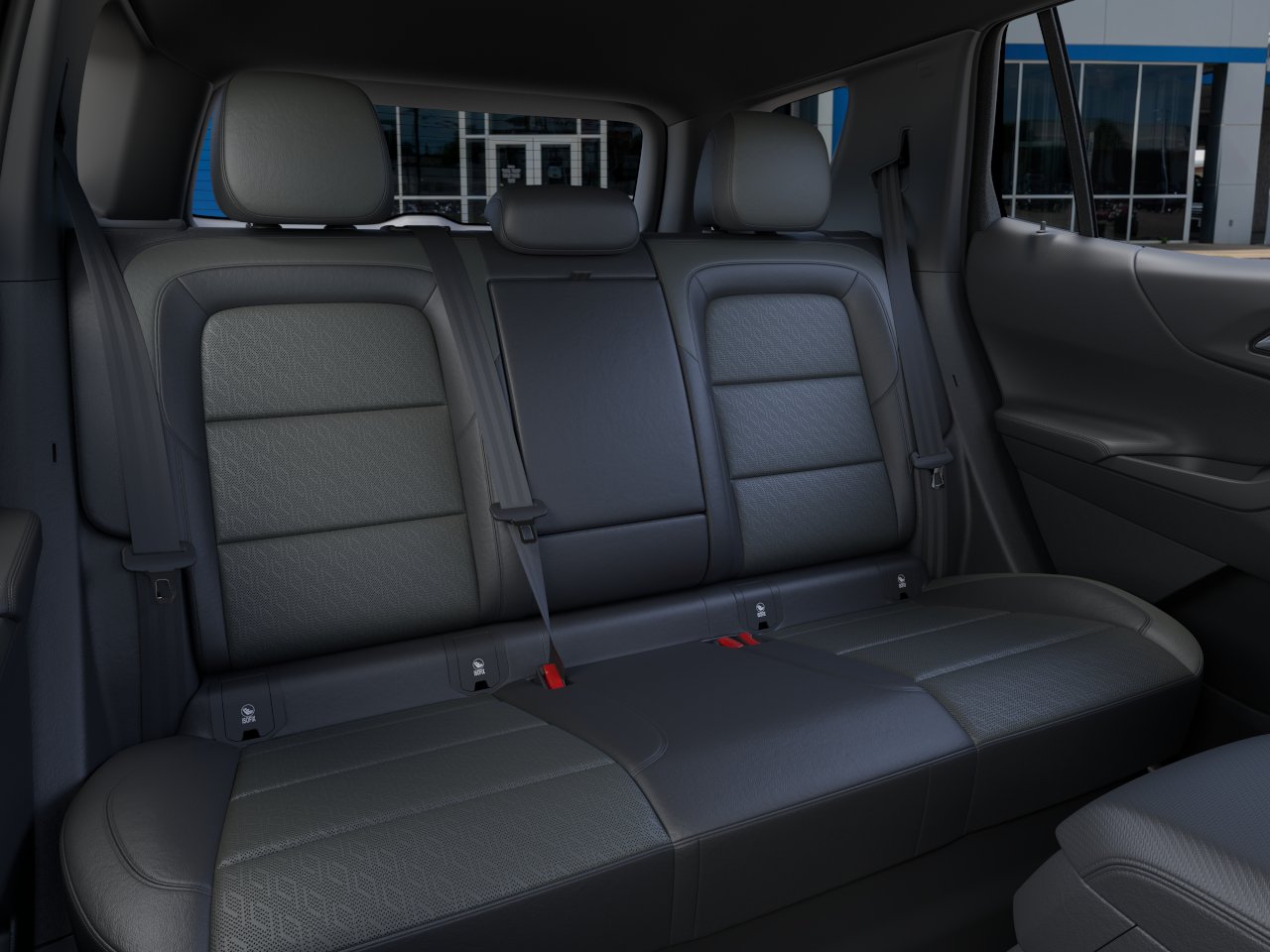 New 2027 Lakeshore Blue Metallic Chevrolet LT image 17