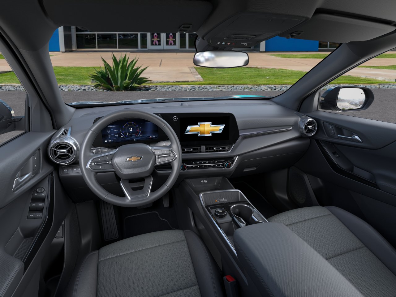 New 2027 Lakeshore Blue Metallic Chevrolet LT image 15